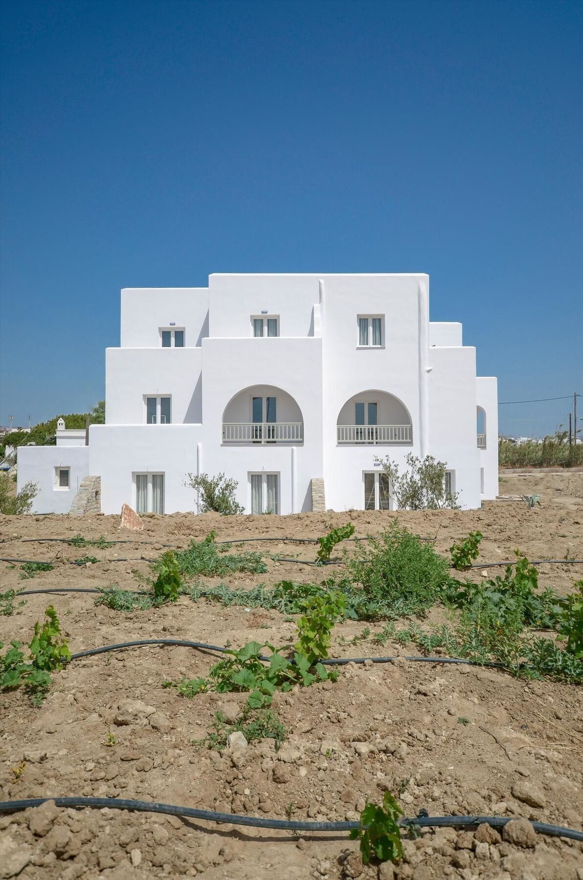 Agia Anna Ktima Lino公寓 外观 照片